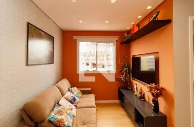 Apartamento à venda - vila gustavo, 2 quartos,  43 m2