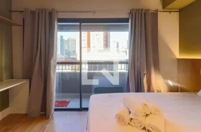 Apartamento com 1 quarto à venda na Rua Alvarenga, 1129, Butantã, São Paulo