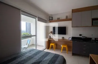Apartamento com 1 quarto à venda na Rua Miragaia, 121, Butantã, São Paulo