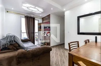 Apartamento à venda - vila liviero, 2 quartos,  48 m2