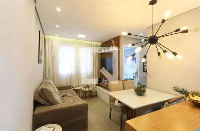 Apartamento com 2 quartos à venda na Avenida Maestro Villa Lobos, 778, Vila Gustavo, São Paulo
