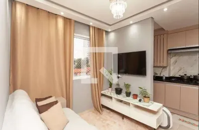 Apartamento à venda - jardim palmares, 2 quartos,  37 m2