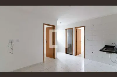Apartamento à venda - ponte rasa, 2 quartos,  40 m2