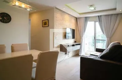 Apartamento à venda - jardim santa emília, 2 quartos,  54 m2