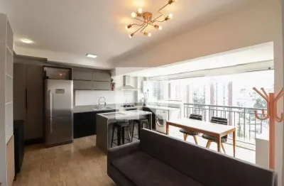 Apartamento com 1 quarto à venda na Rua Doutor Zuquim, 957, Santana, São Paulo