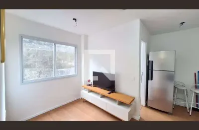 Apartamento à venda - vila romana, 2 quartos,  30 m2