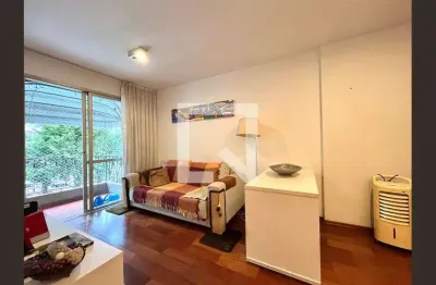 Apartamento à venda - vila clementino, 2 quartos,  66 m2