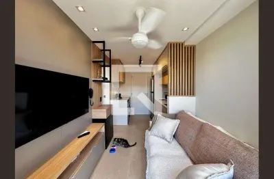 Apartamento à venda - chácara santo antonio, 1 quarto,  28 m2