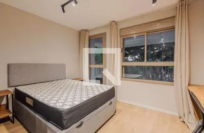 Apartamento à venda - vila madalena, 1 quarto,  26 m2
