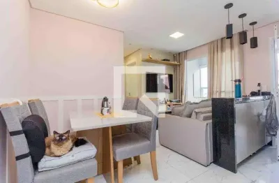 Apartamento à venda - vila esperança, 2 quartos,  46 m2