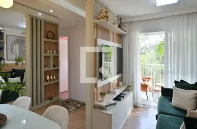 Apartamento à venda - jardim são savério, 3 quartos,  64 m2