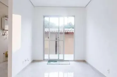 Apartamento à venda - vila santa clara, 2 quartos,  90 m2