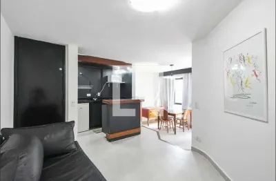 Apartamento com 1 quarto à venda na Rua Joel Carlos Borges, 60, Brooklin, São Paulo