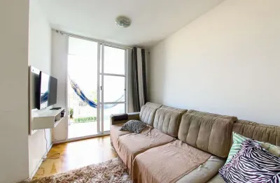 Apartamento à venda - vila guilherme, 3 quartos,  61 m2