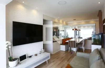 Apartamento à venda - vila andrade, 3 quartos,  72 m2