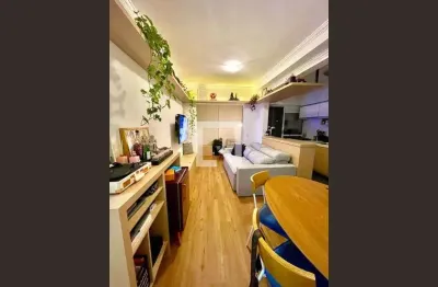 Apartamento à venda - vila das mercês, 2 quartos,  60 m2