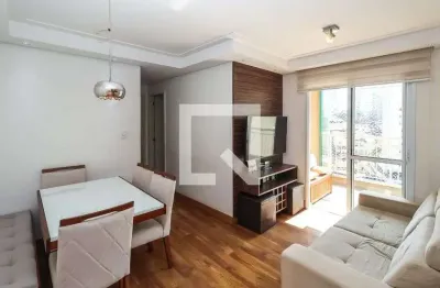 Apartamento à venda - vila das mercês, 2 quartos,  58 m2