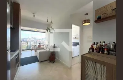 Apartamento à venda - vila clementino, 1 quarto,  35 m2