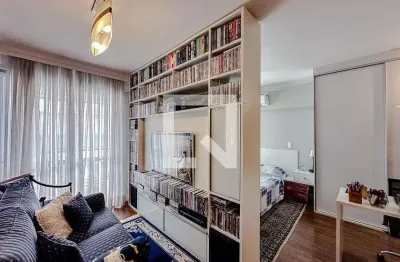 Apartamento com 1 quarto à venda na Rua Borges de Figueiredo, 303, Mooca, São Paulo