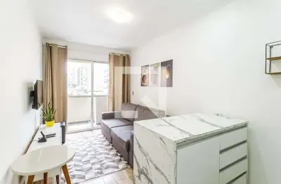 Apartamento com 1 quarto à venda na Rua Tuim, 197, Moema, São Paulo