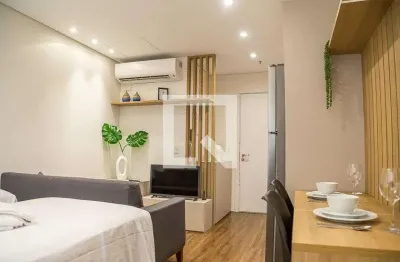 Apartamento à venda - vila clementino, 1 quarto,  28 m2
