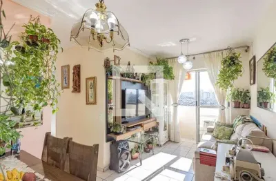 Apartamento à venda - jardim santa emília, 2 quartos,  48 m2