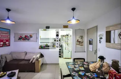 Apartamento com 2 quartos à venda na Rua José Dias da Costa, 246, Morumbi, São Paulo