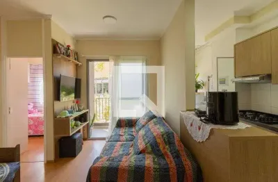 Apartamento à venda - jardim marajoara , 2 quartos,  46 m2