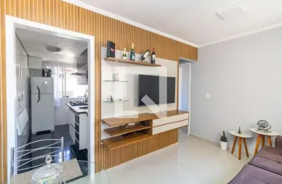 Apartamento com 2 quartos à venda na Rua Serra de Santa Marta, 730, Vila Carmosina, São Paulo