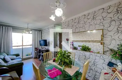 Apartamento à venda - jardim anália franco, 2 quartos,  56 m2