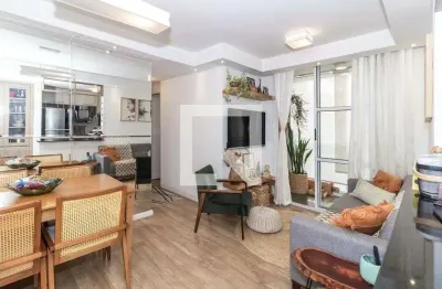 Apartamento à venda - bom retiro, 2 quartos,  52 m2