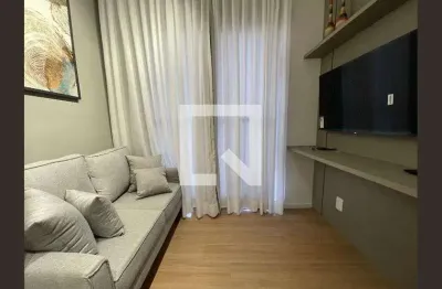 Apartamento à venda - jardim éster yolanda, 1 quarto,  24 m2