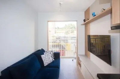 Apartamento à venda - jardim sao luis, 1 quarto,  31 m2