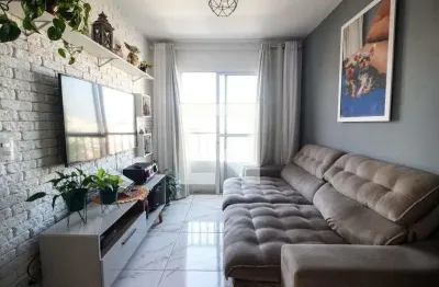 Apartamento à venda - vila santa maria, 2 quartos,  49 m2