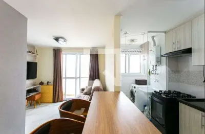 Apartamento com 1 quarto à venda na Rua Henrique Sertório, 635, Tatuapé, São Paulo
