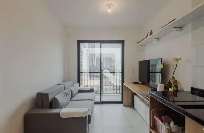 Apartamento com 1 quarto à venda na Rua Cardeal Arcoverde, 3146, Pinheiros, São Paulo
