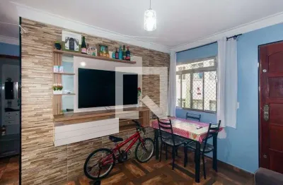 Apartamento com 2 quartos à venda na Rua Augustin Luberti, 466, Sapopemba, São Paulo