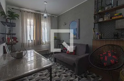 Apartamento à venda - jardim santa emília, 2 quartos,  48 m2