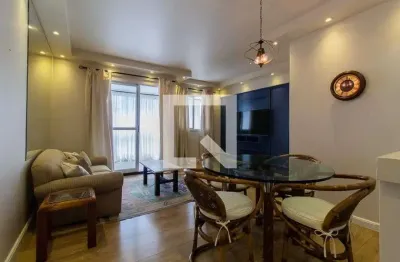 Apartamento à venda - vila andrade, 2 quartos,  69 m2