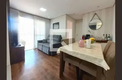 Apartamento à venda - vila mangalot, 2 quartos,  56 m2