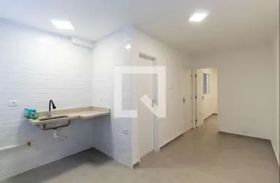 Apartamento com 1 quarto à venda na Rua Anajazeira, 128, Ponte Rasa, São Paulo