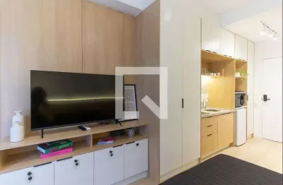Apartamento com 1 quarto à venda na Rua Caiubi, 510, Perdizes, São Paulo
