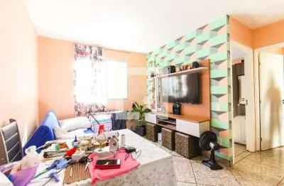 Apartamento com 2 quartos à venda na Rua Agrimensor Sugaya, 1296, Itaquera, São Paulo