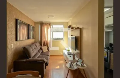 Apartamento com 2 quartos à venda na Avenida Aparecida do Rio Negro, 492, Jardim Íris, São Paulo