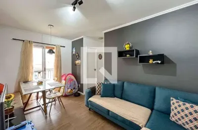Apartamento à venda - casa verde, 2 quartos,  50 m2