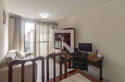 Apartamento à venda - jardim santa emília, 2 quartos,  48 m2
