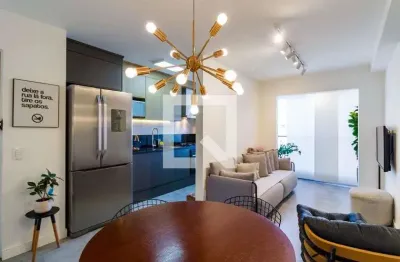 Apartamento à venda - vila andrade, 2 quartos,  55 m2