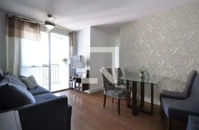 Apartamento à venda - jardim brasil , 3 quartos,  60 m2