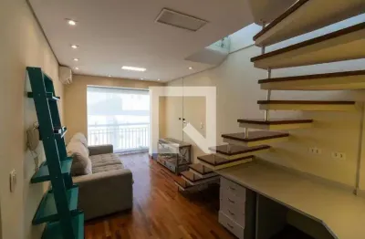 Apartamento com 1 quarto à venda na Rua Marie Nader Calfat, 270, Panamby, São Paulo