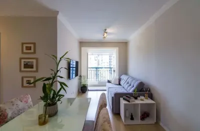 Apartamento à venda - vila andrade, 3 quartos,  66 m2